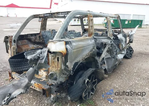 2025 Ford Bronco Outer Banks from USA, damaged, VIN 1FMEE8BP6SLA72415